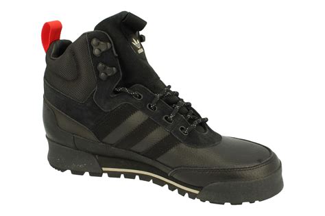 adidas baara boots black|adidas Originals Baara Boot Mens Walking Boots Trainers.